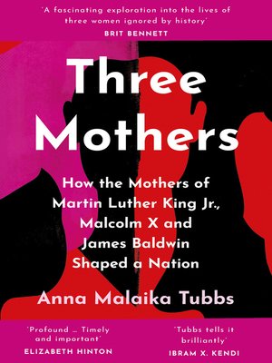 cover image of Three Mothers